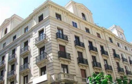 фото отеля Hostal Abadia Madrid