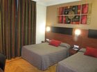 фото отеля Hostal Abadia Madrid