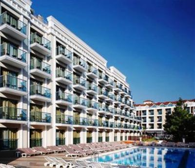 фото отеля Hotel Emre