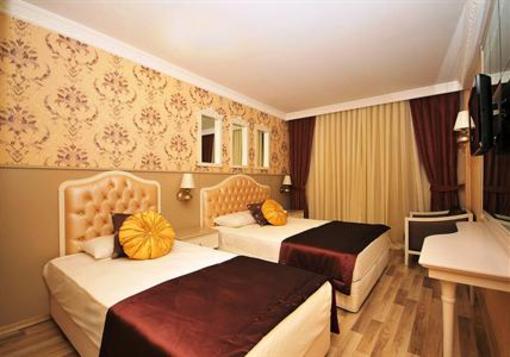фото отеля Hotel Emre