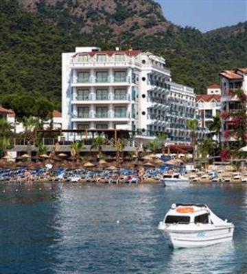фото отеля Hotel Emre