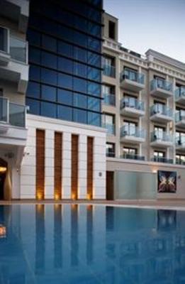фото отеля Hotel Emre