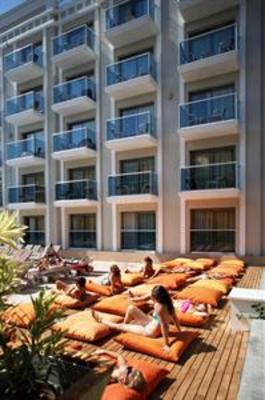 фото отеля Hotel Emre