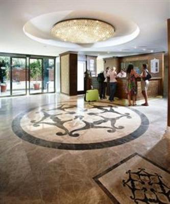 фото отеля Hotel Emre