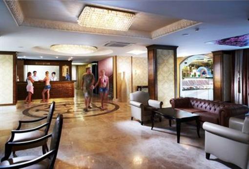 фото отеля Hotel Emre
