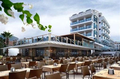 фото отеля Hotel Emre