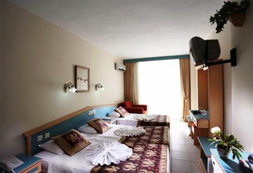 фото отеля Hotel Emre