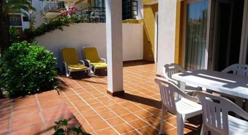 фото отеля Apartamentos Turísticos Monte Da Eira Tavira