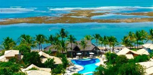фото отеля Club Mar Paraiso Hotel Porto Seguro