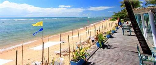 фото отеля Club Mar Paraiso Hotel Porto Seguro