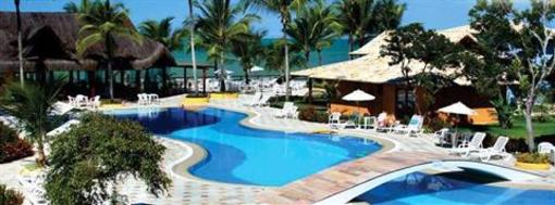 фото отеля Club Mar Paraiso Hotel Porto Seguro