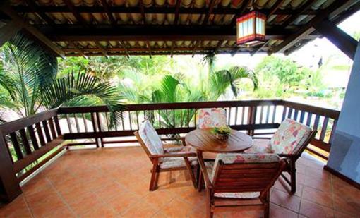 фото отеля Club Mar Paraiso Hotel Porto Seguro