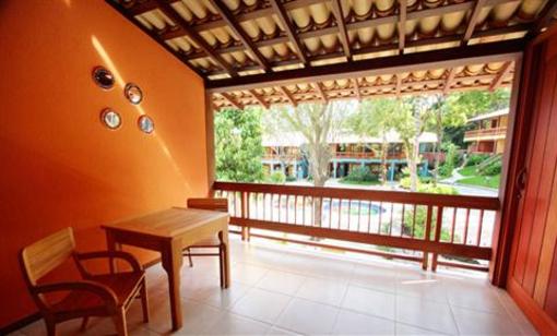 фото отеля Club Mar Paraiso Hotel Porto Seguro