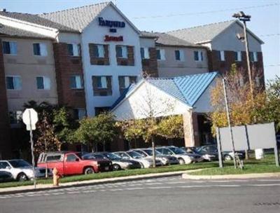 фото отеля Fairfield Inn Philadelphia Airport