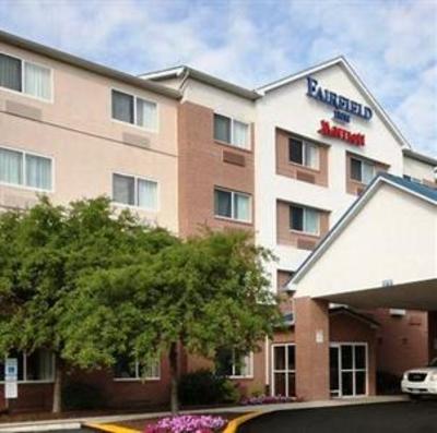 фото отеля Fairfield Inn Philadelphia Airport