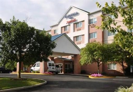 фото отеля Fairfield Inn Philadelphia Airport