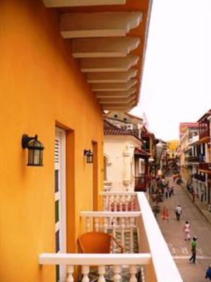 фото отеля Los Balcones de Badillo Hotel