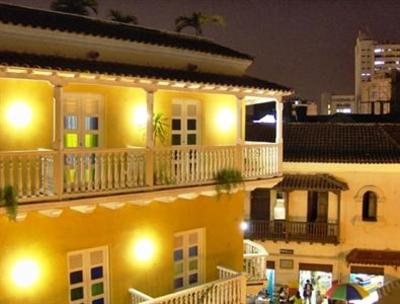 фото отеля Los Balcones de Badillo Hotel