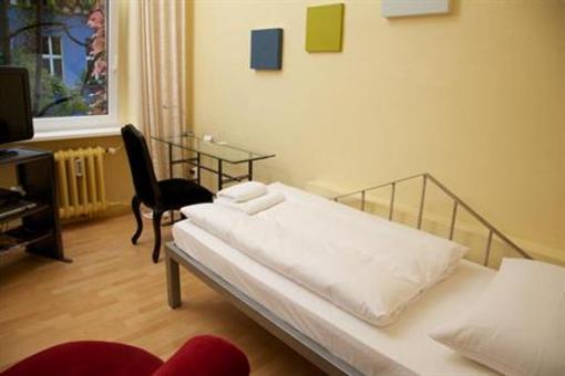 фото отеля ArtHotel Connection