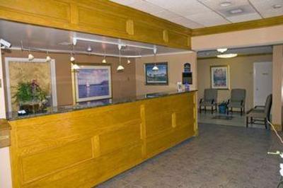 фото отеля BEST WESTERN Greenville Airport Inn
