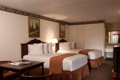 фото отеля BEST WESTERN Greenville Airport Inn