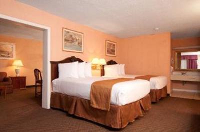 фото отеля BEST WESTERN Greenville Airport Inn