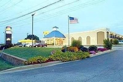 фото отеля BEST WESTERN Greenville Airport Inn
