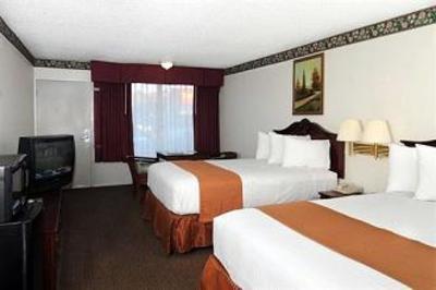фото отеля BEST WESTERN Greenville Airport Inn