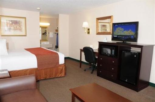 фото отеля BEST WESTERN Greenville Airport Inn