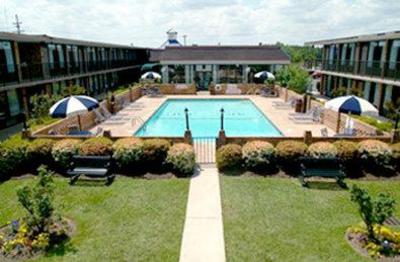фото отеля BEST WESTERN Greenville Airport Inn