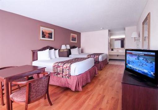 фото отеля BEST WESTERN Greenville Airport Inn