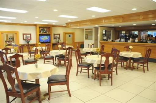 фото отеля BEST WESTERN Greenville Airport Inn