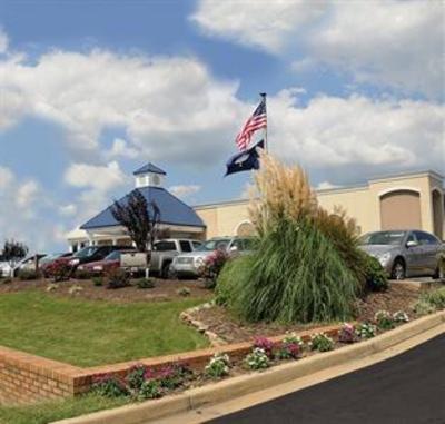 фото отеля BEST WESTERN Greenville Airport Inn