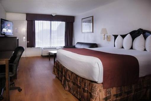 фото отеля BEST WESTERN Greenville Airport Inn