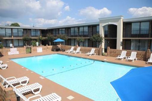 фото отеля BEST WESTERN Greenville Airport Inn