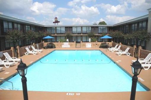 фото отеля BEST WESTERN Greenville Airport Inn