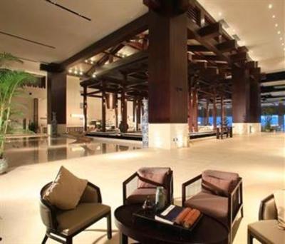 фото отеля Wanlvhu Oriental International Hotel