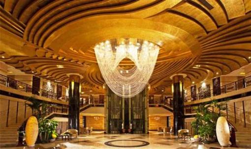 фото отеля Wanlvhu Oriental International Hotel