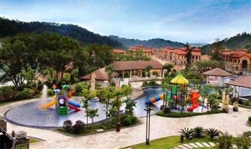 фото отеля Wanlvhu Oriental International Hotel