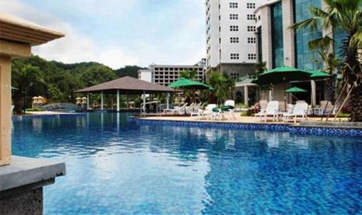 фото отеля Wanlvhu Oriental International Hotel