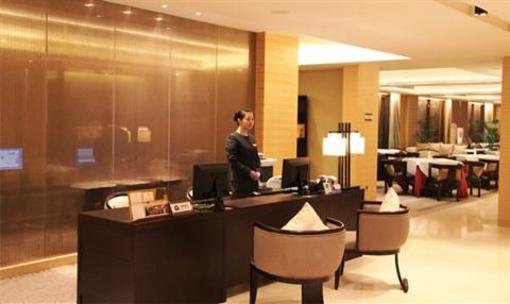 фото отеля Wanlvhu Oriental International Hotel
