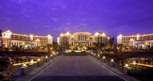 фото отеля Wanlvhu Oriental International Hotel