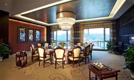 фото отеля Wanlvhu Oriental International Hotel