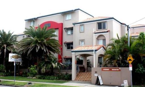 фото отеля Montego Sands Holiday Apartments Gold Coast
