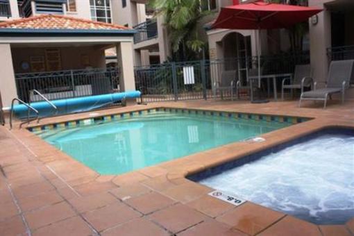 фото отеля Montego Sands Holiday Apartments Gold Coast