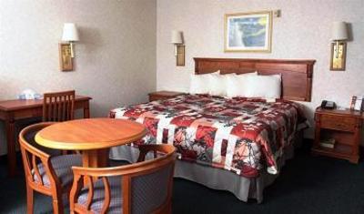 фото отеля Sunburst Spa & Suites Motel