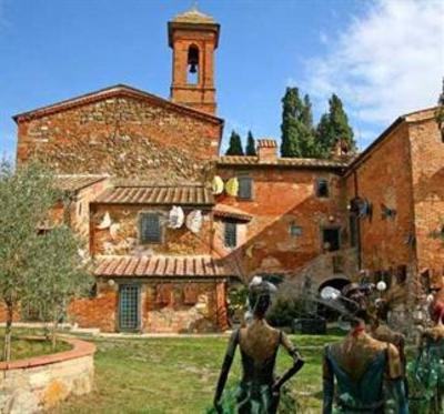 фото отеля Relais Residenza DArte Torrita di Siena