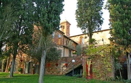 фото отеля Relais Residenza DArte Torrita di Siena