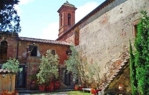 фото отеля Relais Residenza DArte Torrita di Siena