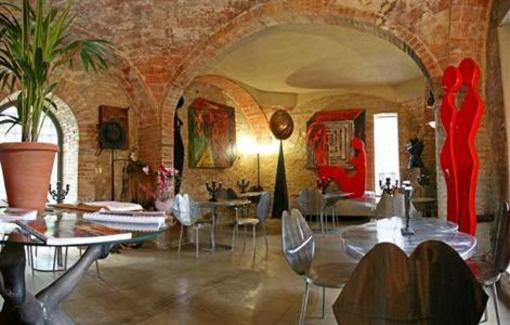 фото отеля Relais Residenza DArte Torrita di Siena